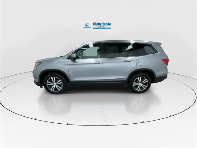 used 2016 Honda Pilot car, priced at $21,399