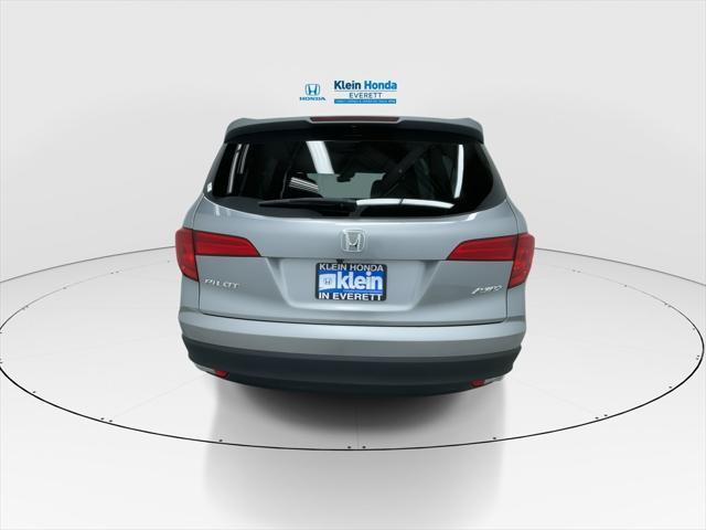 used 2016 Honda Pilot car, priced at $21,399