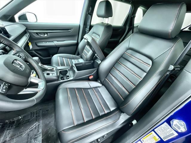 new 2025 Honda CR-V Hybrid car, priced at $41,000