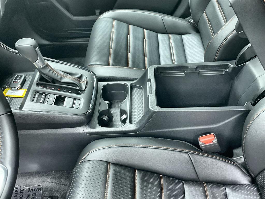 new 2025 Honda CR-V Hybrid car, priced at $41,000