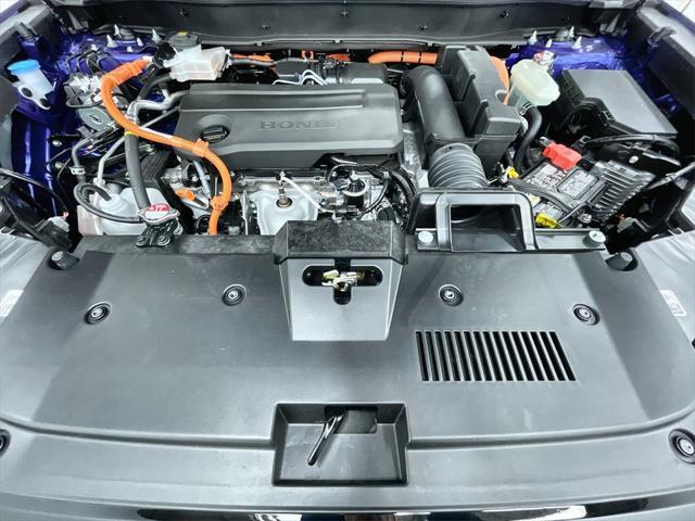 new 2025 Honda CR-V Hybrid car, priced at $41,000
