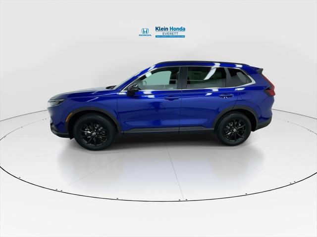 new 2025 Honda CR-V Hybrid car, priced at $41,000