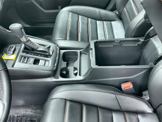 new 2025 Honda CR-V Hybrid car, priced at $41,000