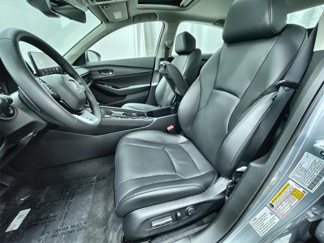 new 2025 Honda Accord Hybrid car, priced at $40,450