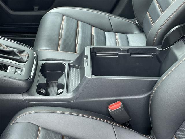 new 2026 Honda CR-V Hybrid car, priced at $41,620