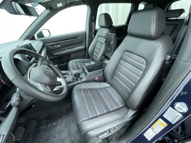 new 2026 Honda CR-V Hybrid car, priced at $41,620