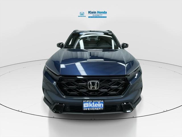 new 2026 Honda CR-V Hybrid car, priced at $41,620