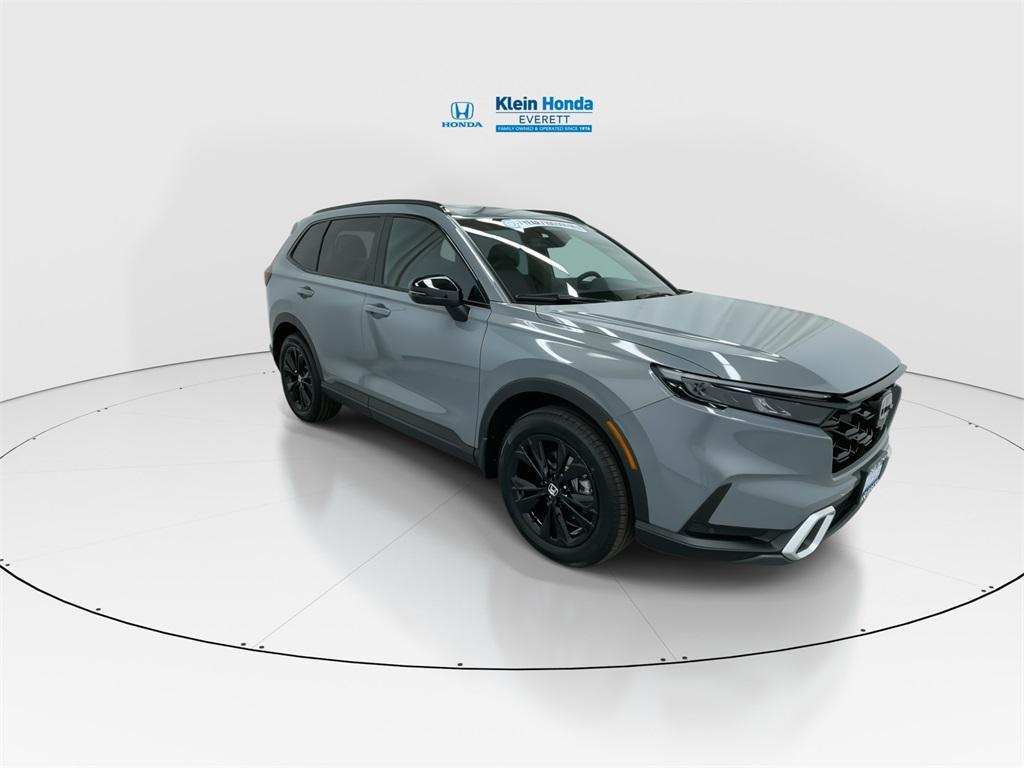 new 2026 Honda CR-V Hybrid car, priced at $41,454