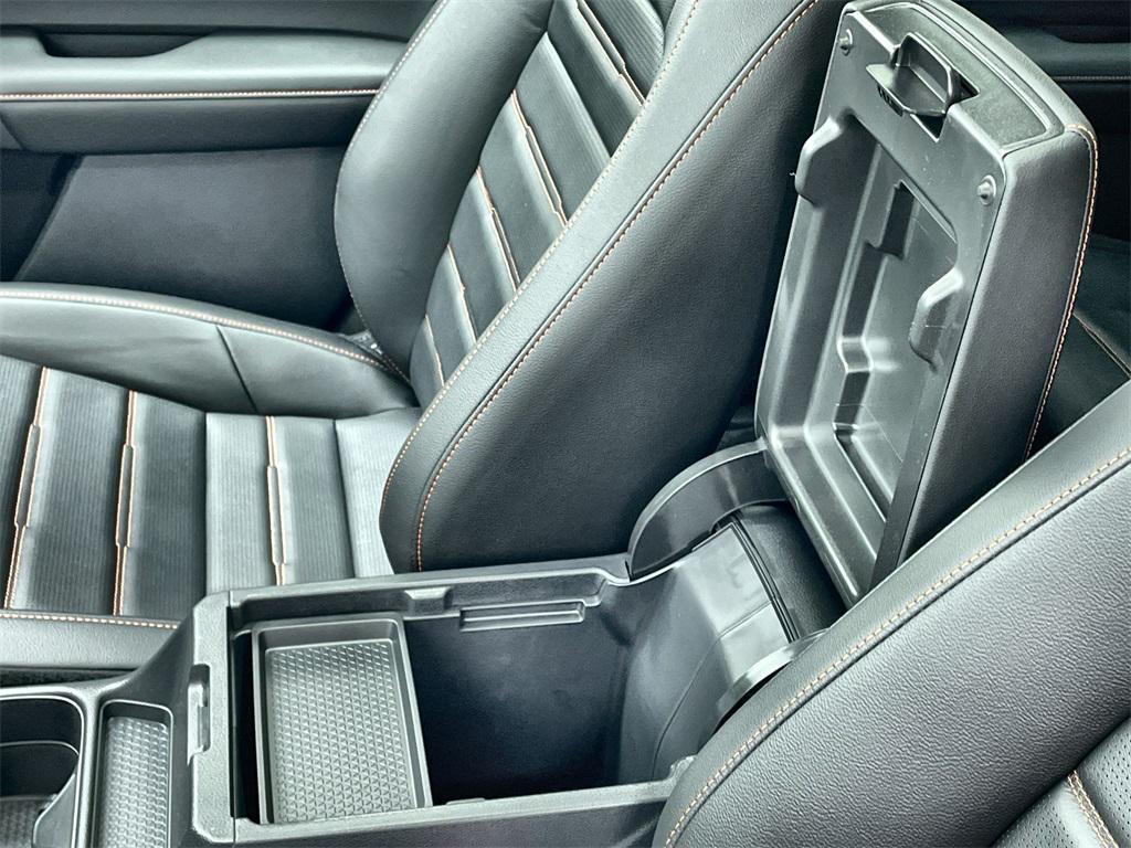 new 2026 Honda CR-V Hybrid car, priced at $41,454
