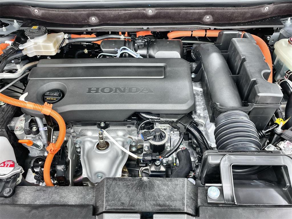 new 2026 Honda CR-V Hybrid car, priced at $41,454