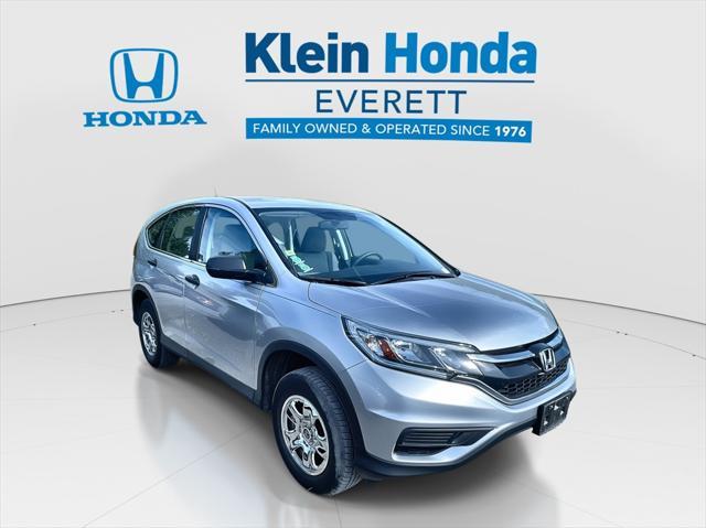used 2016 Honda CR-V car, priced at $16,699