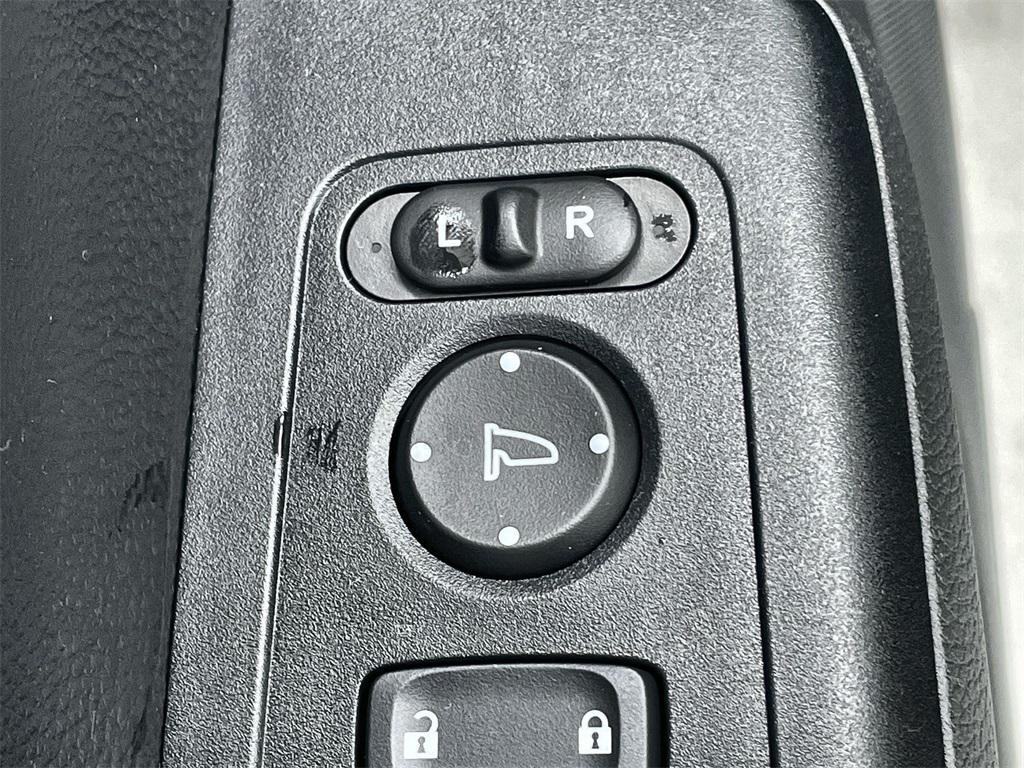 used 2024 Honda CR-V Hybrid car, priced at $36,699