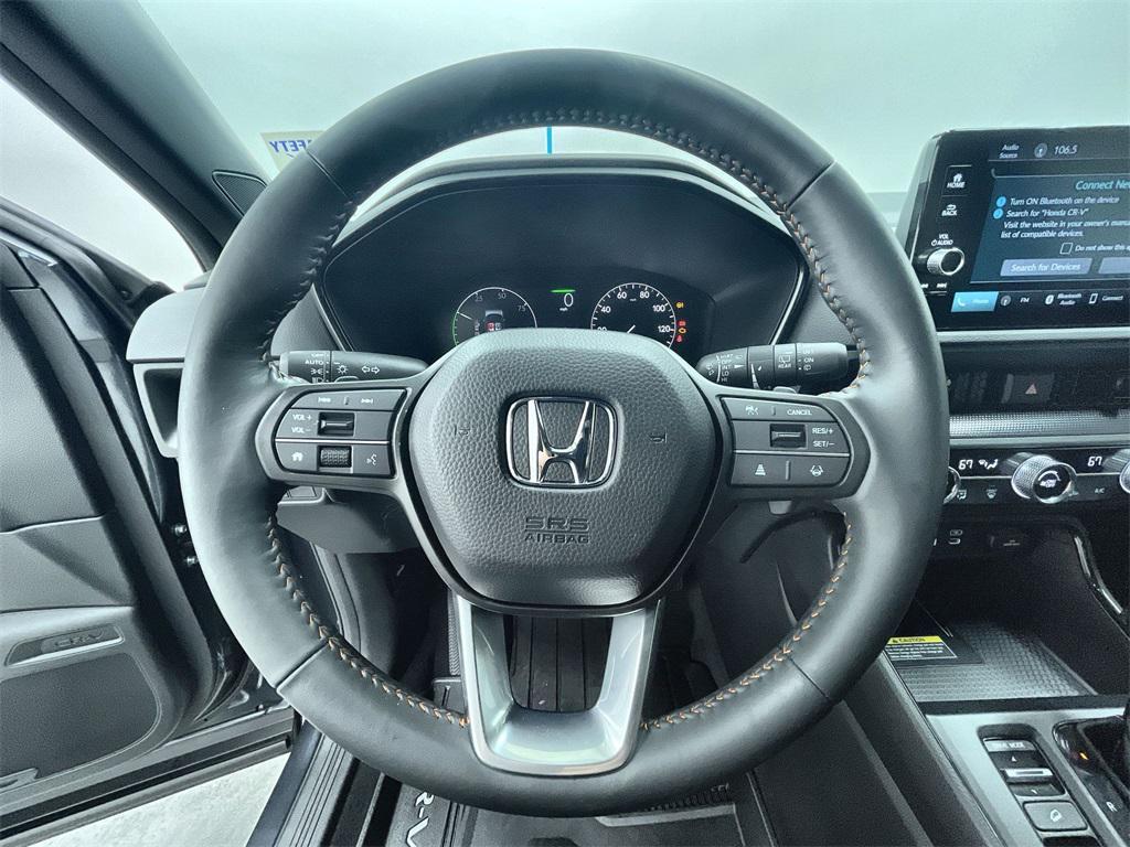 used 2024 Honda CR-V Hybrid car, priced at $36,699