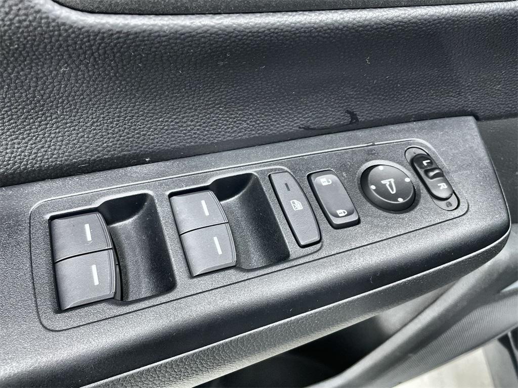 used 2024 Honda CR-V Hybrid car, priced at $36,699