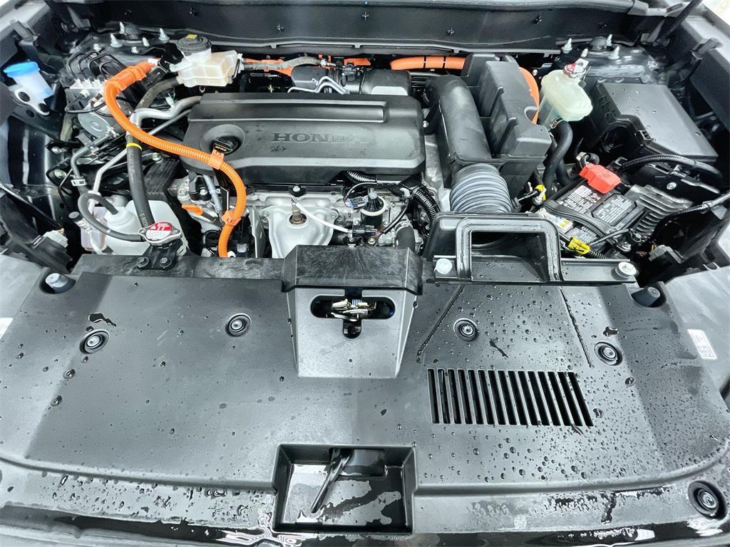 used 2024 Honda CR-V Hybrid car, priced at $36,699