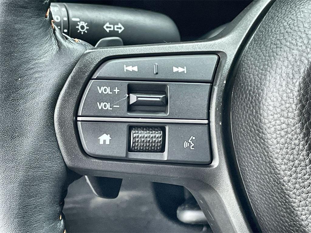 used 2024 Honda CR-V Hybrid car, priced at $36,699