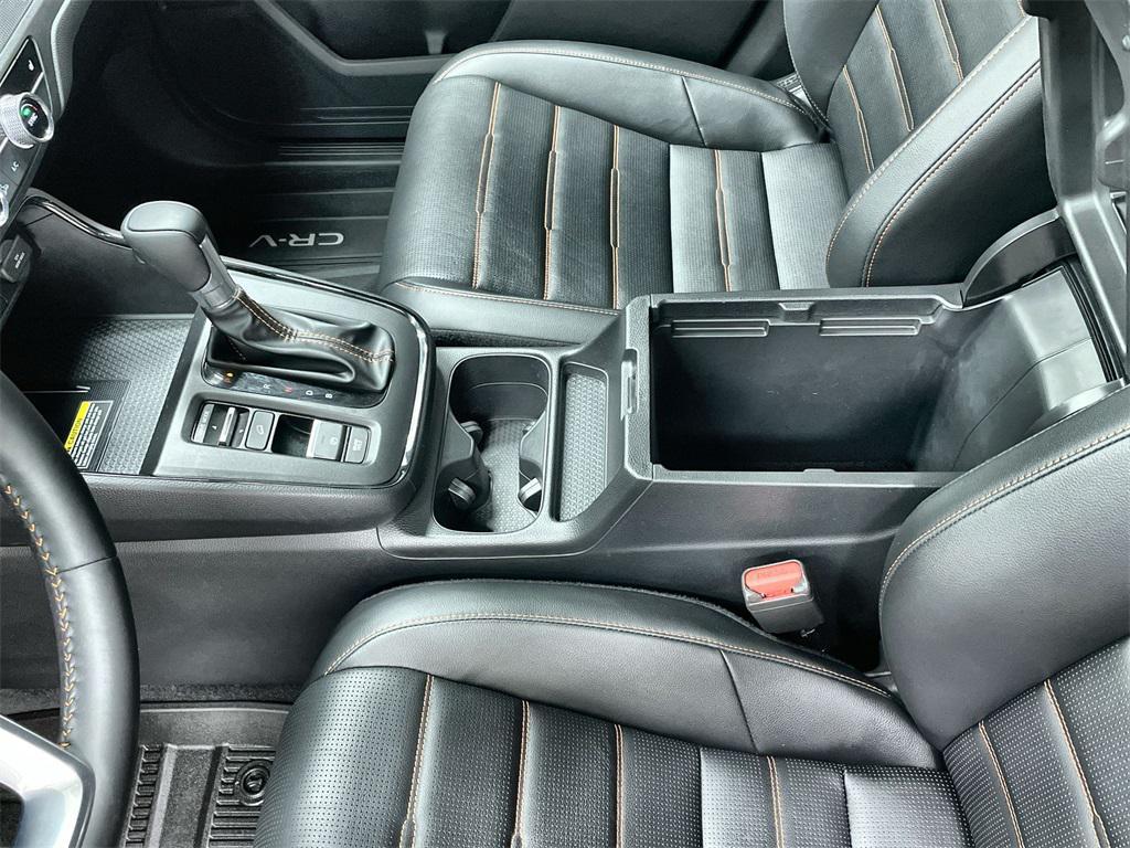 used 2024 Honda CR-V Hybrid car, priced at $36,699