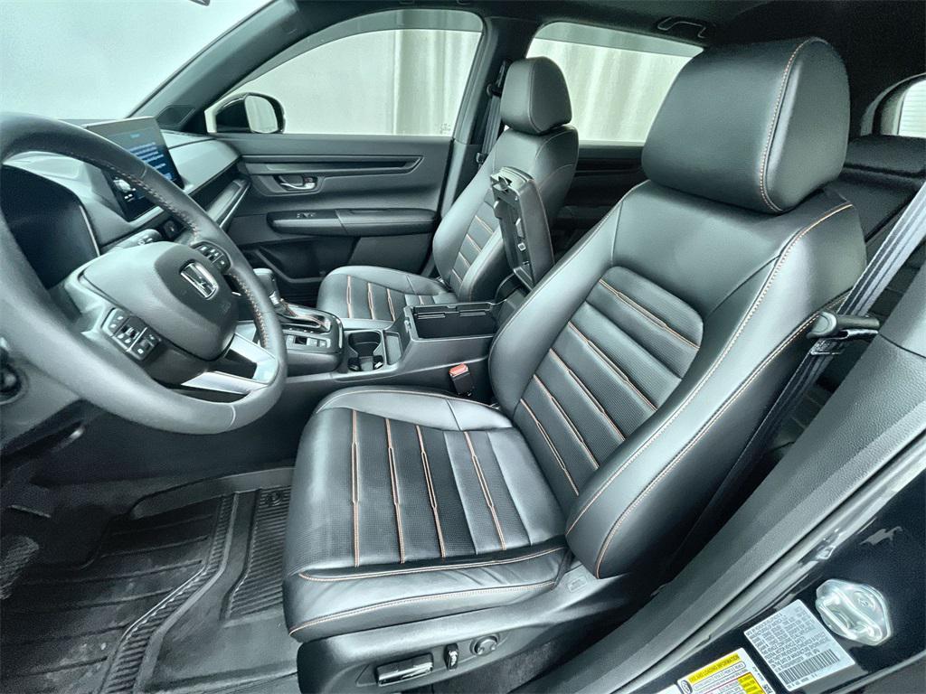 used 2024 Honda CR-V Hybrid car, priced at $36,699