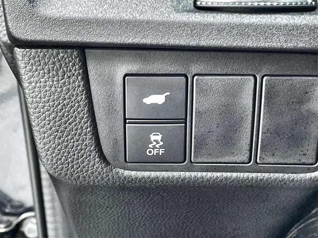 used 2024 Honda CR-V Hybrid car, priced at $36,699