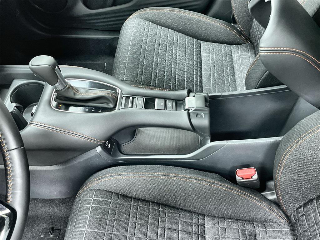 new 2025 Honda HR-V car, priced at $30,850