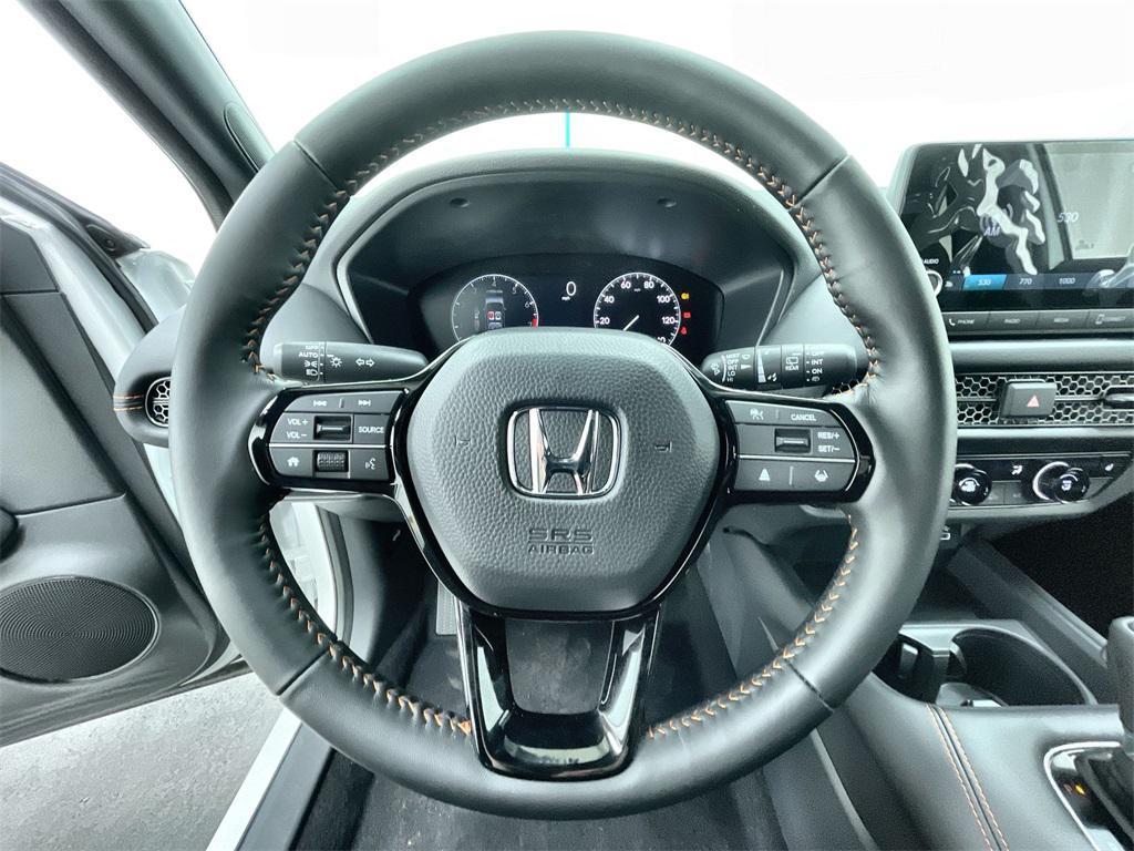 new 2025 Honda HR-V car, priced at $30,850