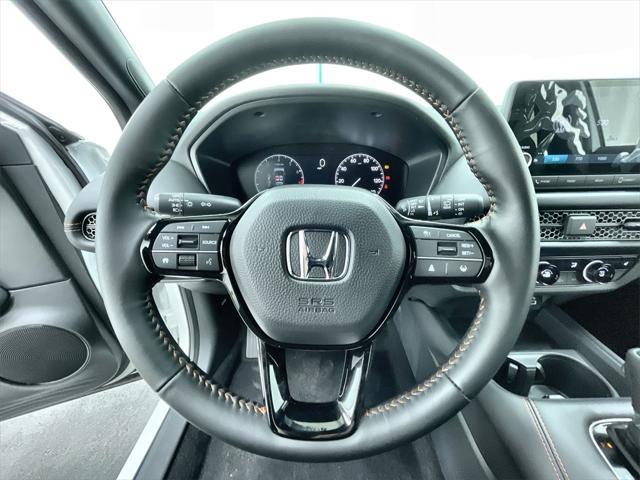 new 2025 Honda HR-V car, priced at $30,850
