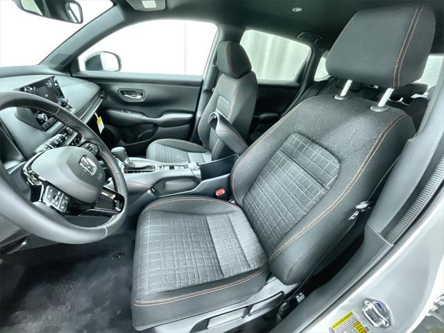 new 2025 Honda HR-V car, priced at $30,850