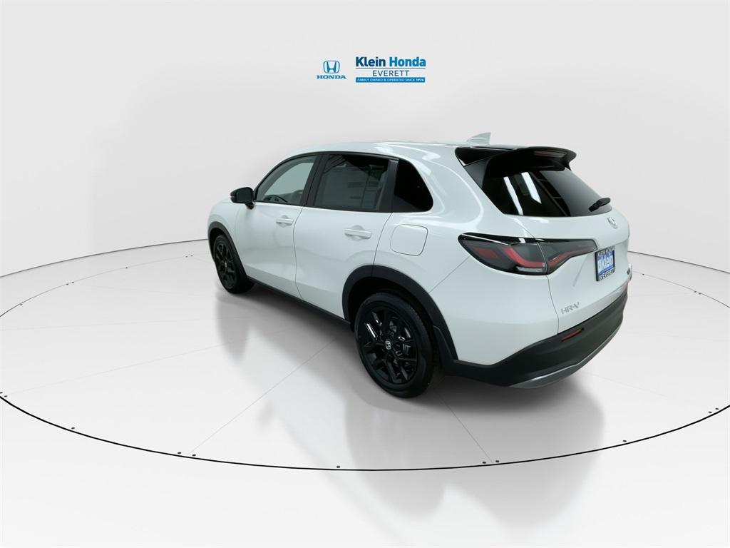 new 2025 Honda HR-V car, priced at $30,850