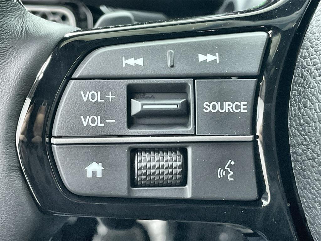 new 2026 Honda Civic car, priced at $29,445