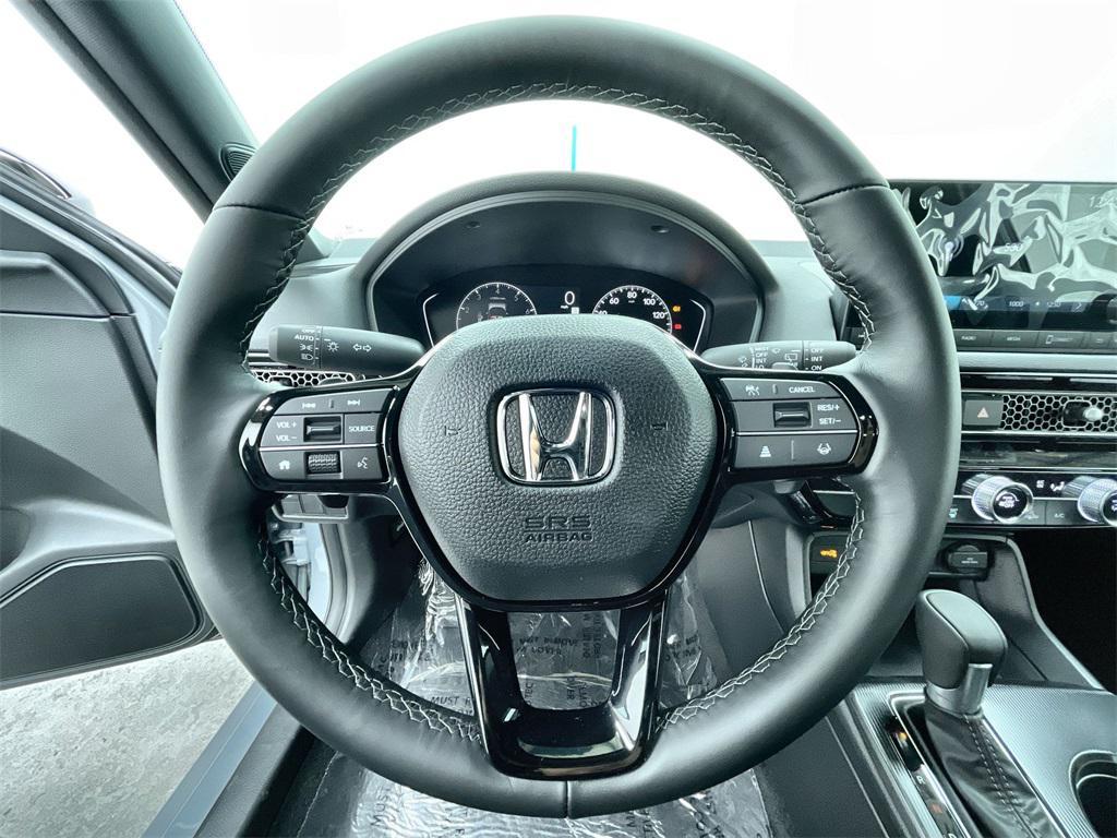 new 2026 Honda Civic car, priced at $29,445