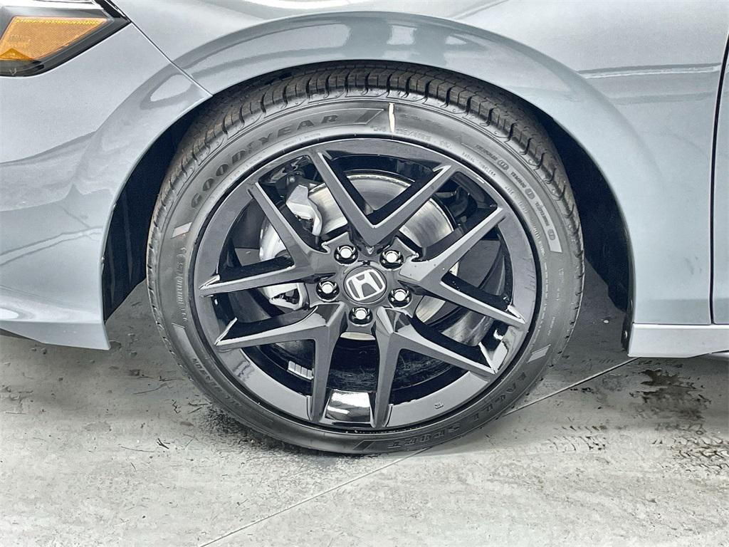 new 2026 Honda Civic car, priced at $29,445