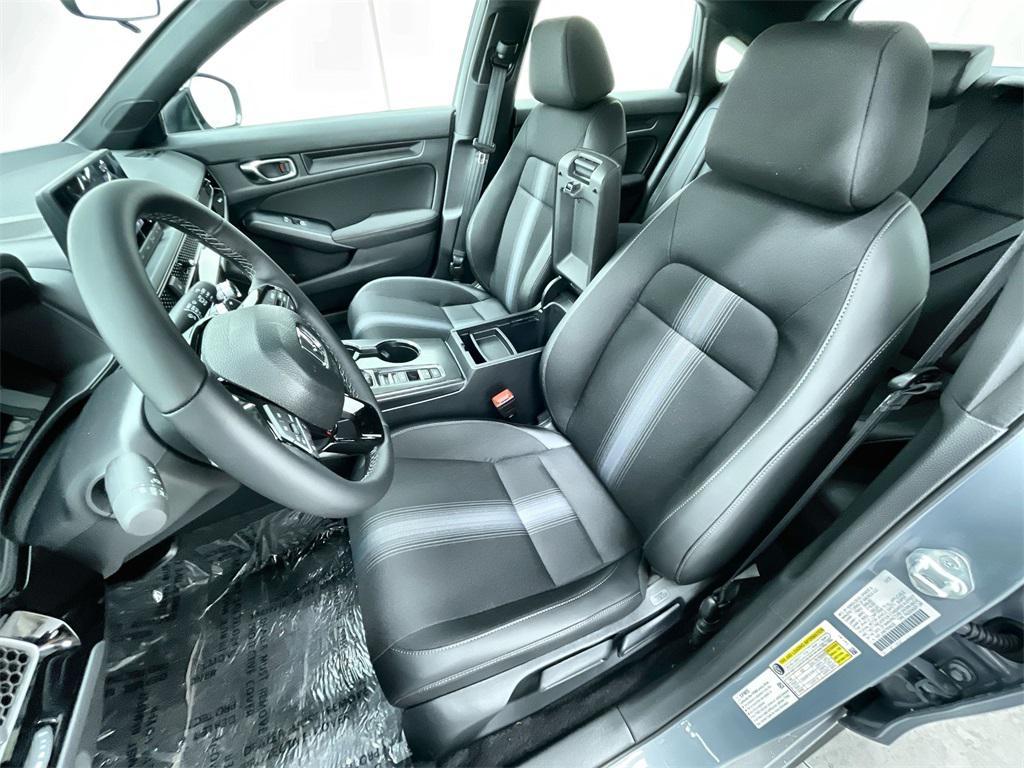 new 2026 Honda Civic car, priced at $29,445