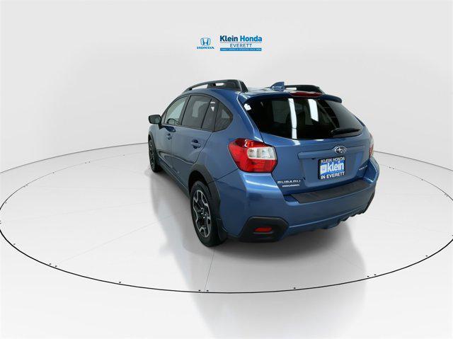 used 2016 Subaru Crosstrek car, priced at $18,999