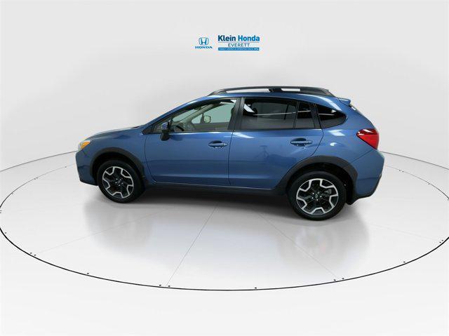 used 2016 Subaru Crosstrek car, priced at $18,999