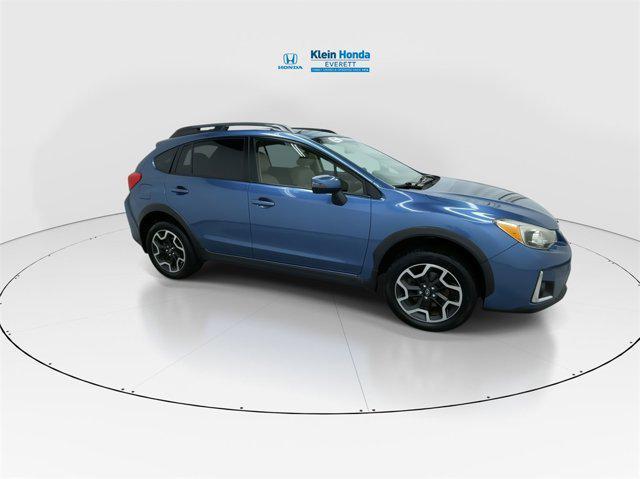 used 2016 Subaru Crosstrek car, priced at $18,999