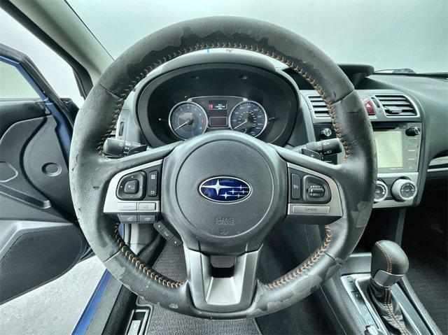 used 2016 Subaru Crosstrek car, priced at $18,999