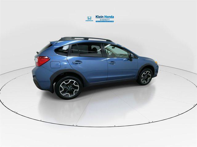 used 2016 Subaru Crosstrek car, priced at $18,999