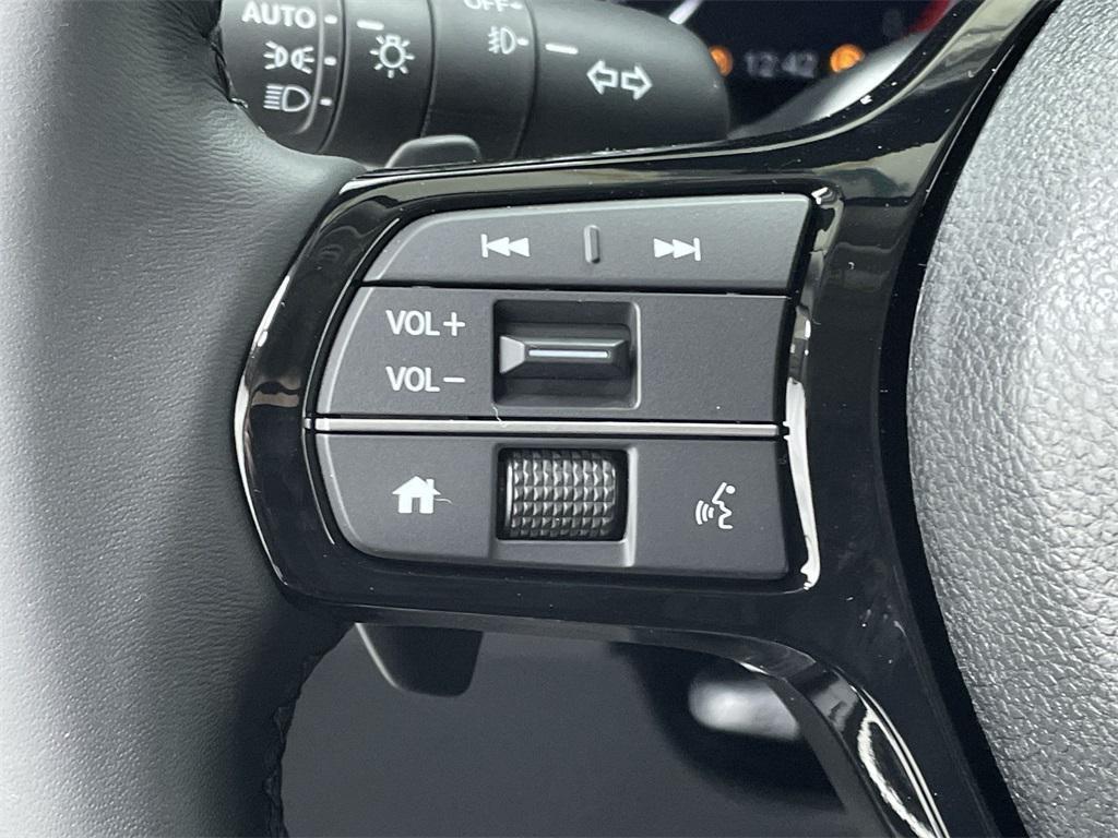 new 2025 Honda Pilot car, priced at $51,825