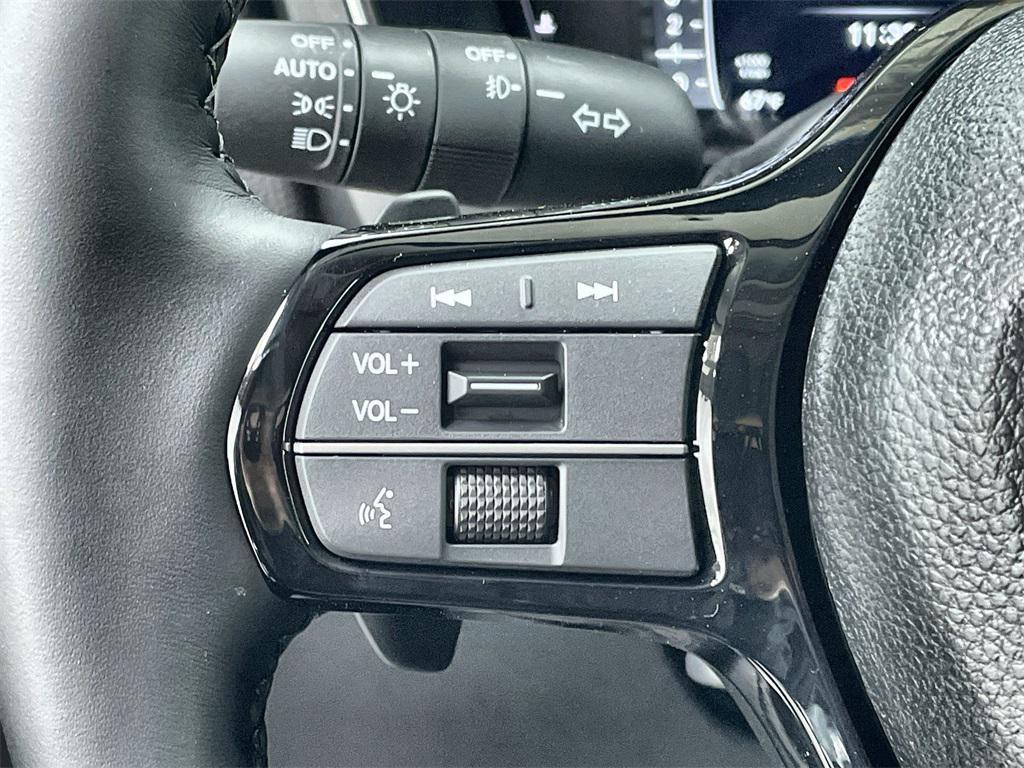 new 2025 Honda Pilot car, priced at $54,575