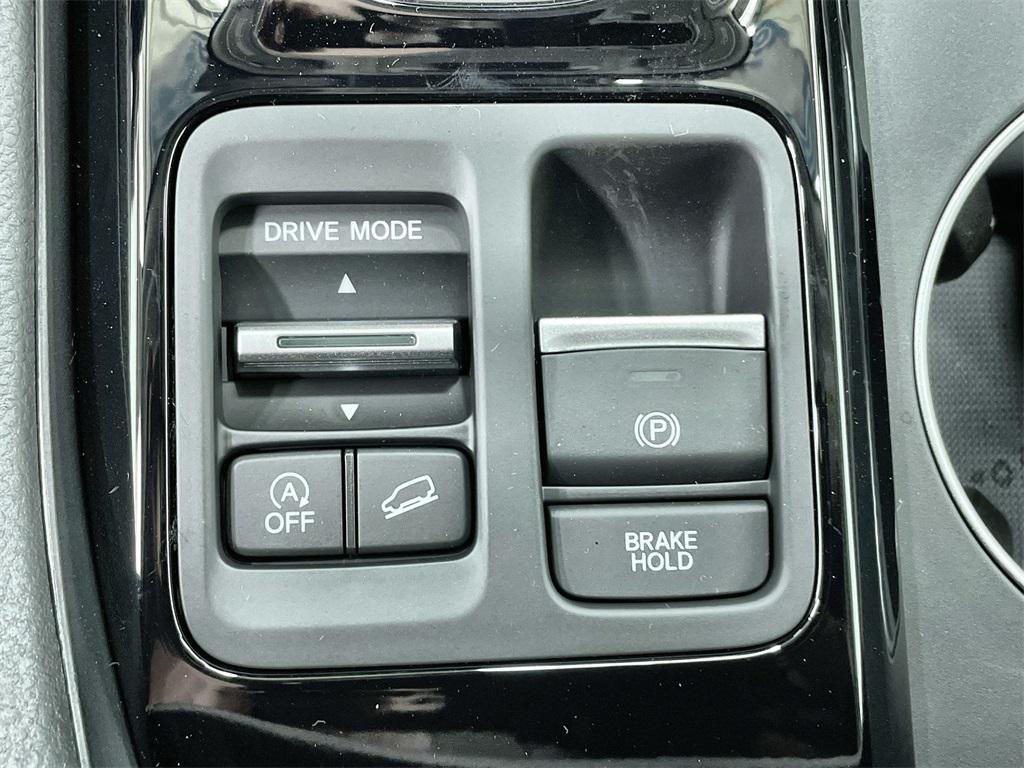 new 2025 Honda Pilot car, priced at $54,575