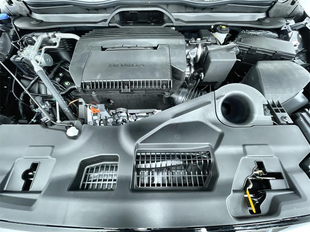 new 2025 Honda Pilot car, priced at $54,575