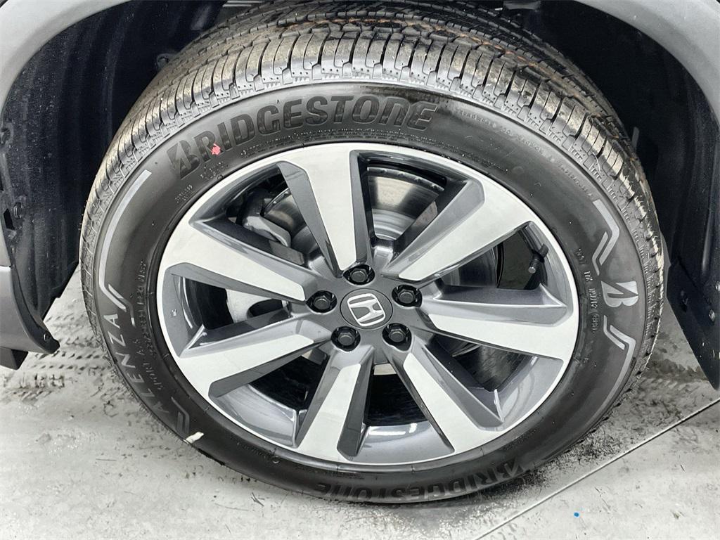 new 2025 Honda Pilot car, priced at $54,575