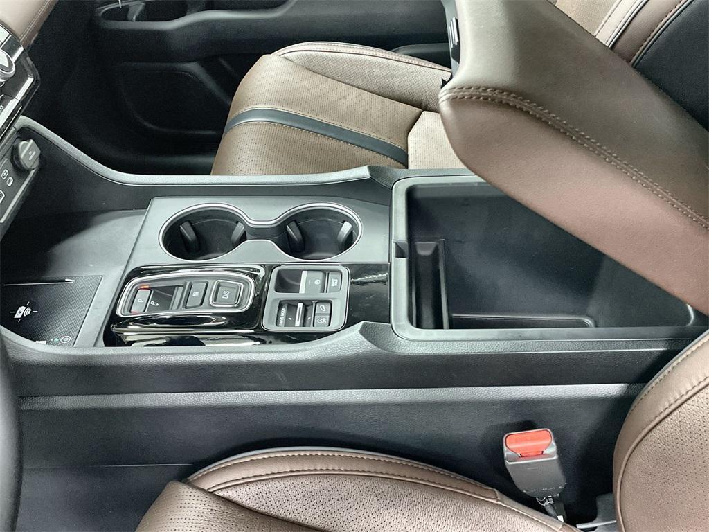 new 2025 Honda Pilot car, priced at $54,575