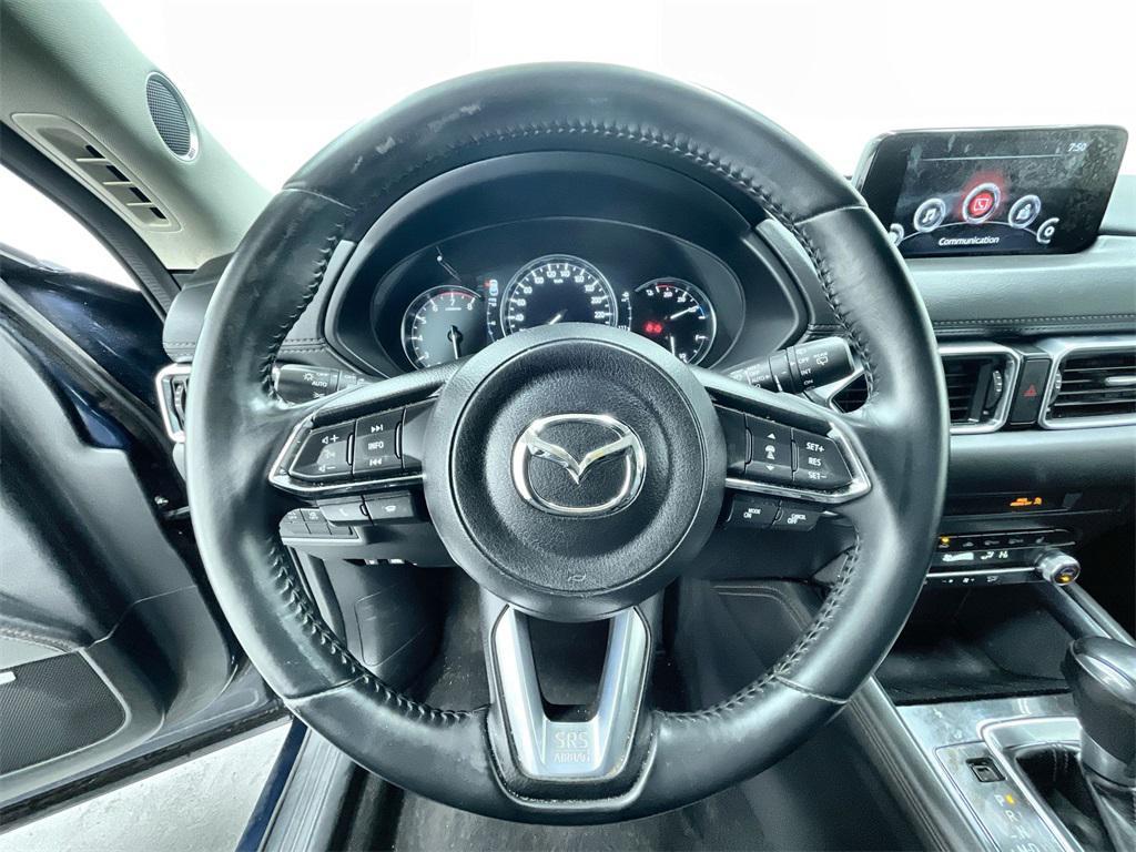 used 2019 Mazda CX-5 car, priced at $19,999