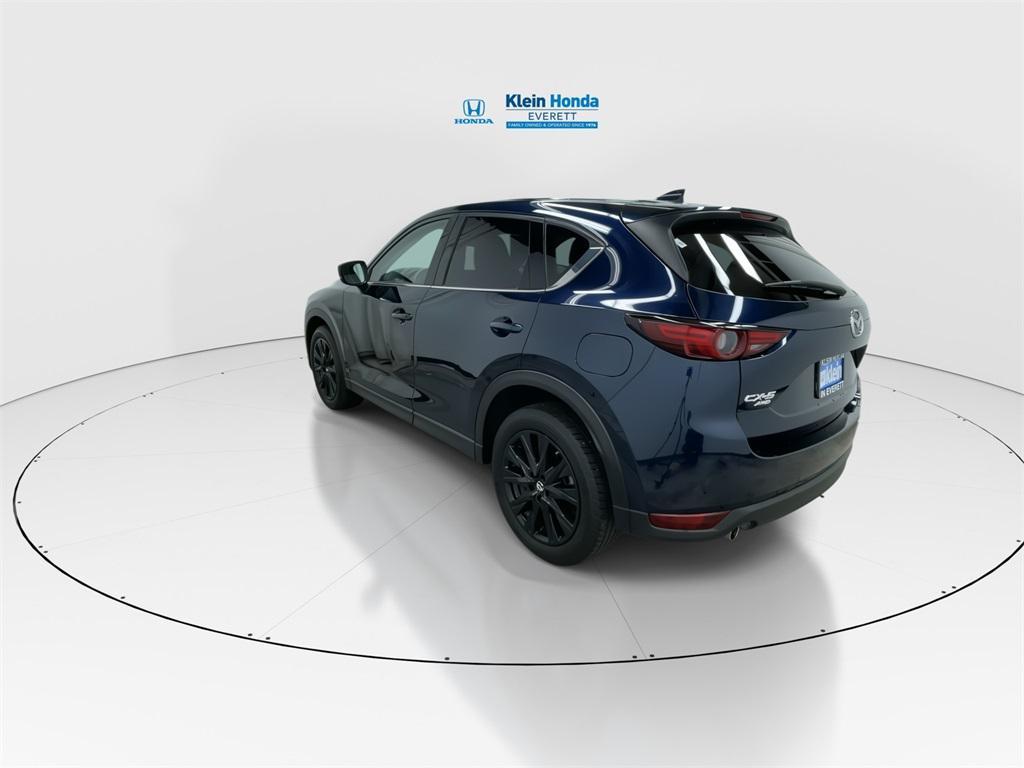 used 2019 Mazda CX-5 car, priced at $19,999