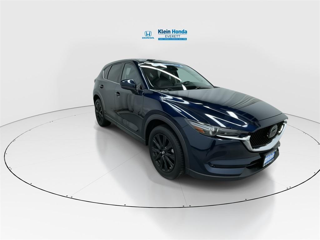 used 2019 Mazda CX-5 car, priced at $19,999