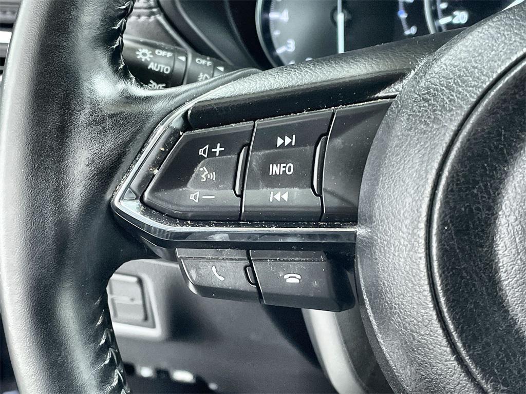 used 2019 Mazda CX-5 car, priced at $19,999
