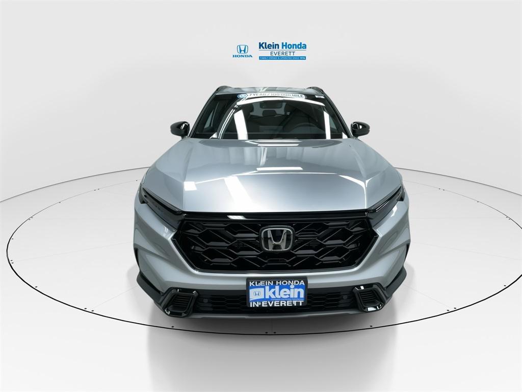 new 2026 Honda CR-V Hybrid car, priced at $41,675