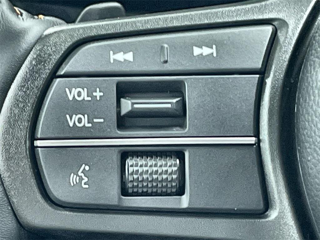 new 2026 Honda CR-V Hybrid car, priced at $41,675