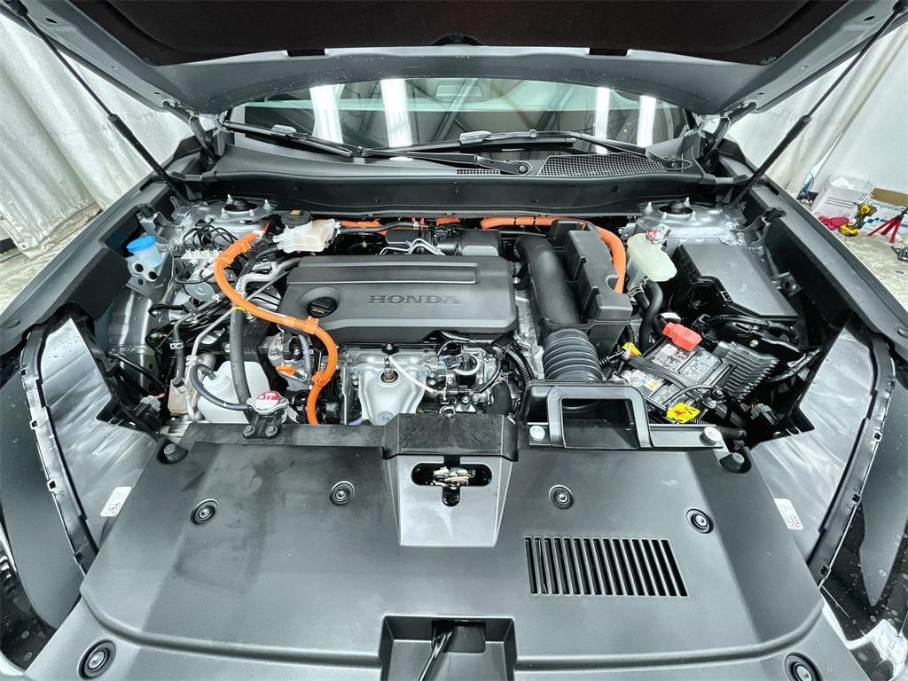 new 2026 Honda CR-V Hybrid car, priced at $41,675